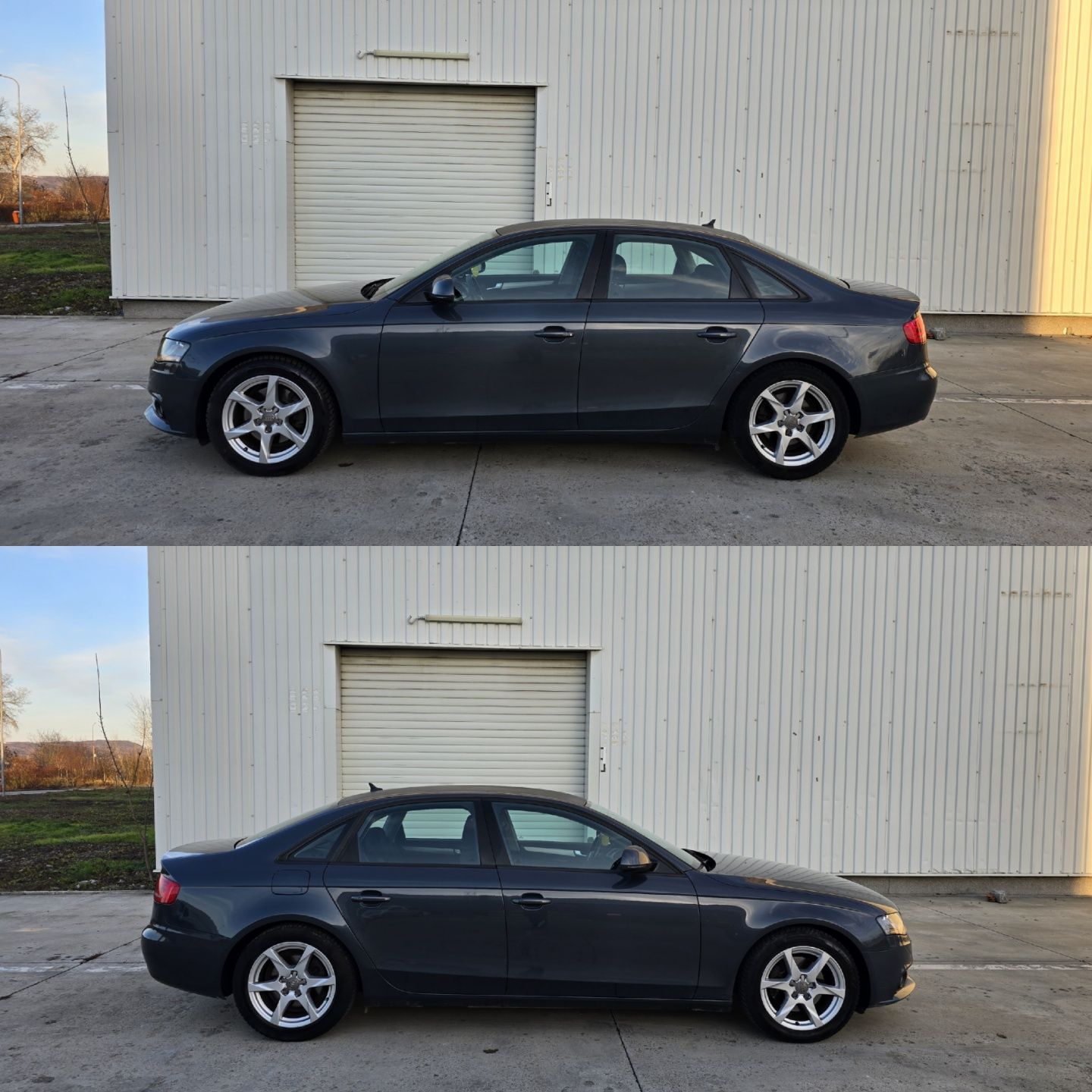 AUDI A4 B8 Limuzina 2.0TDI/Recent inmatriculat/Sistem audio BANG