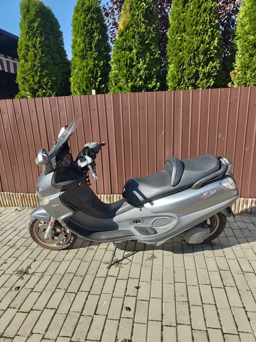 Piaggio X9 500cc