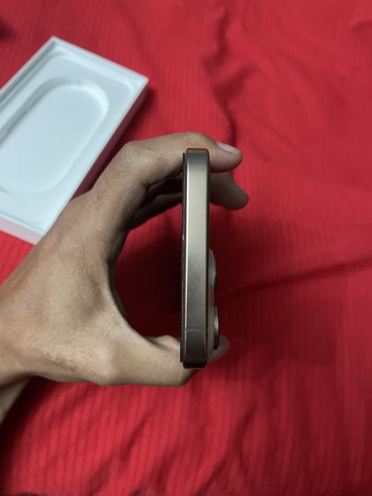 Iphone 16 pro max 95% ideal Simkartali !!!