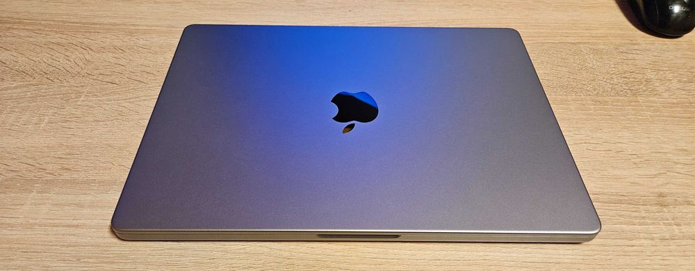 MacBook Pro 14” M1 Pro (A2442, 2021) – 16GB RAM / 512GB SSD