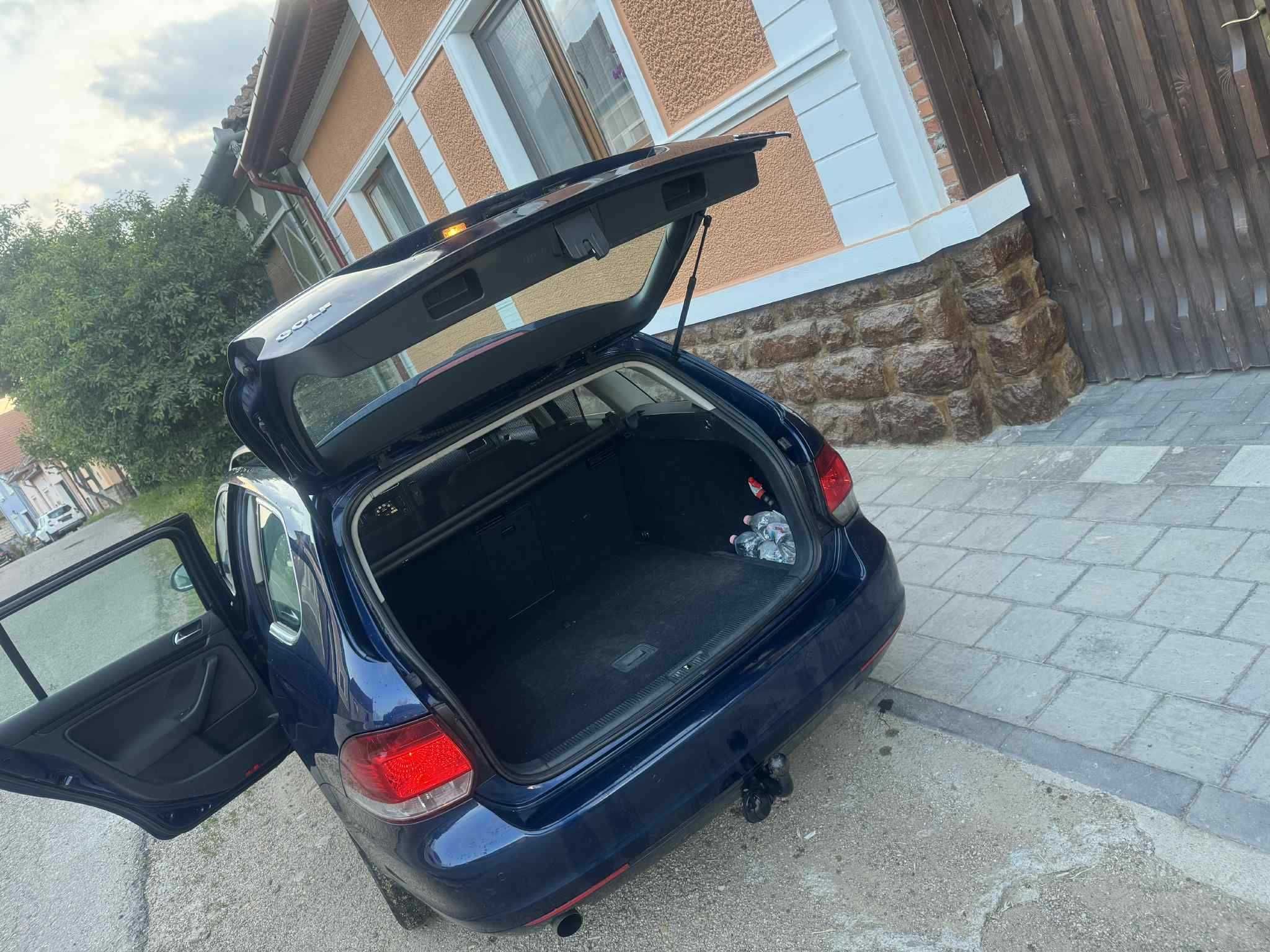 Golf 6 Euro 5 Recent adus din Germania an 2011  full dotãri 3999 euro