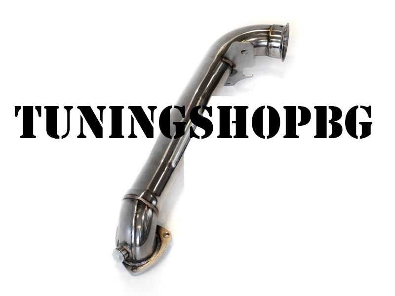 Даунпайп за Mini Cooper S 07-17 downpipe Мини Куупър ЕС