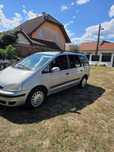 Ford Galaxy, modificat pentru persoane cu dizabilități !