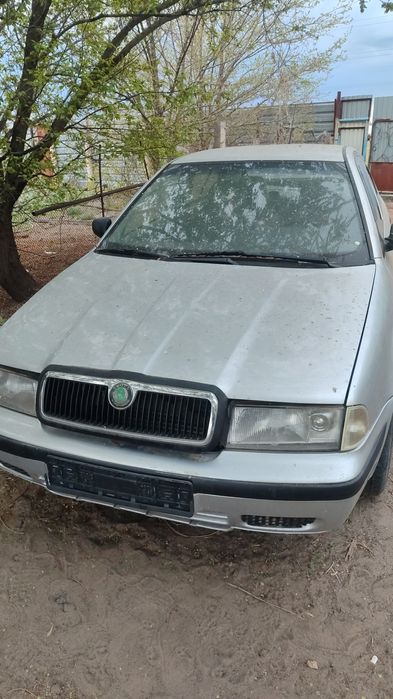 Шкода актавиа 1998