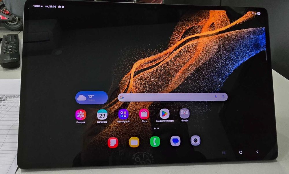 ***Топ цена / Гаранция*** Samsung Galaxy Tab S8 Ultra 128GB 5G