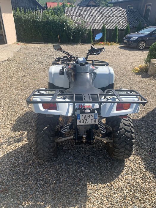 ATV Dinli Hytrack