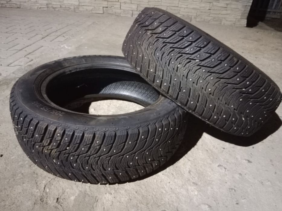 Зимний шипы 205/55/R16