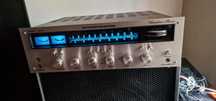 Amplificator statie  amplituner