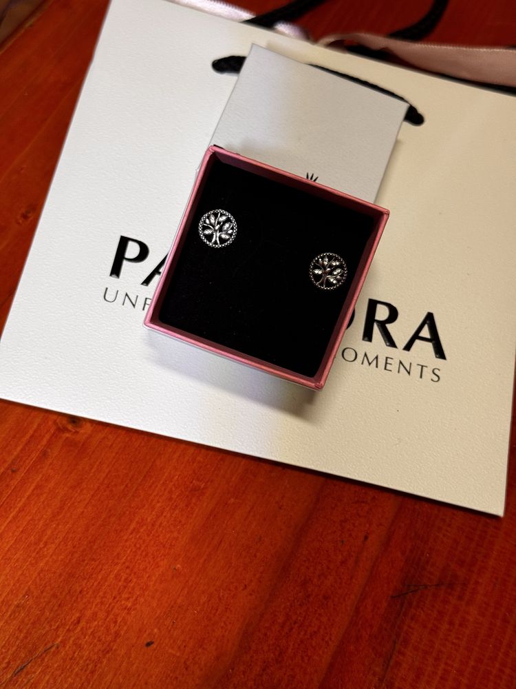 Pandora обеци Пандора