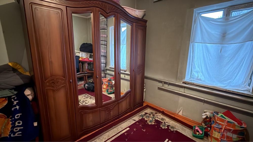 Шкаф гарнитур сатылады, АРЫСТА