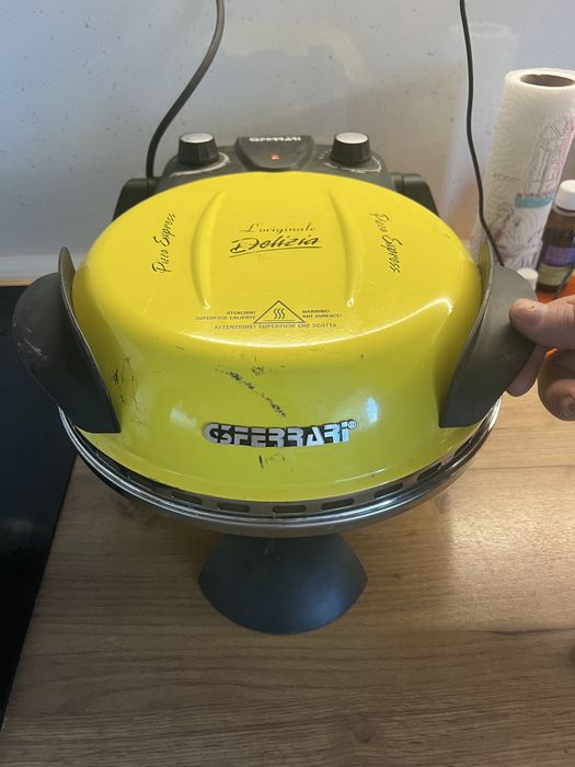 Фурна за пица G3 Ferrari