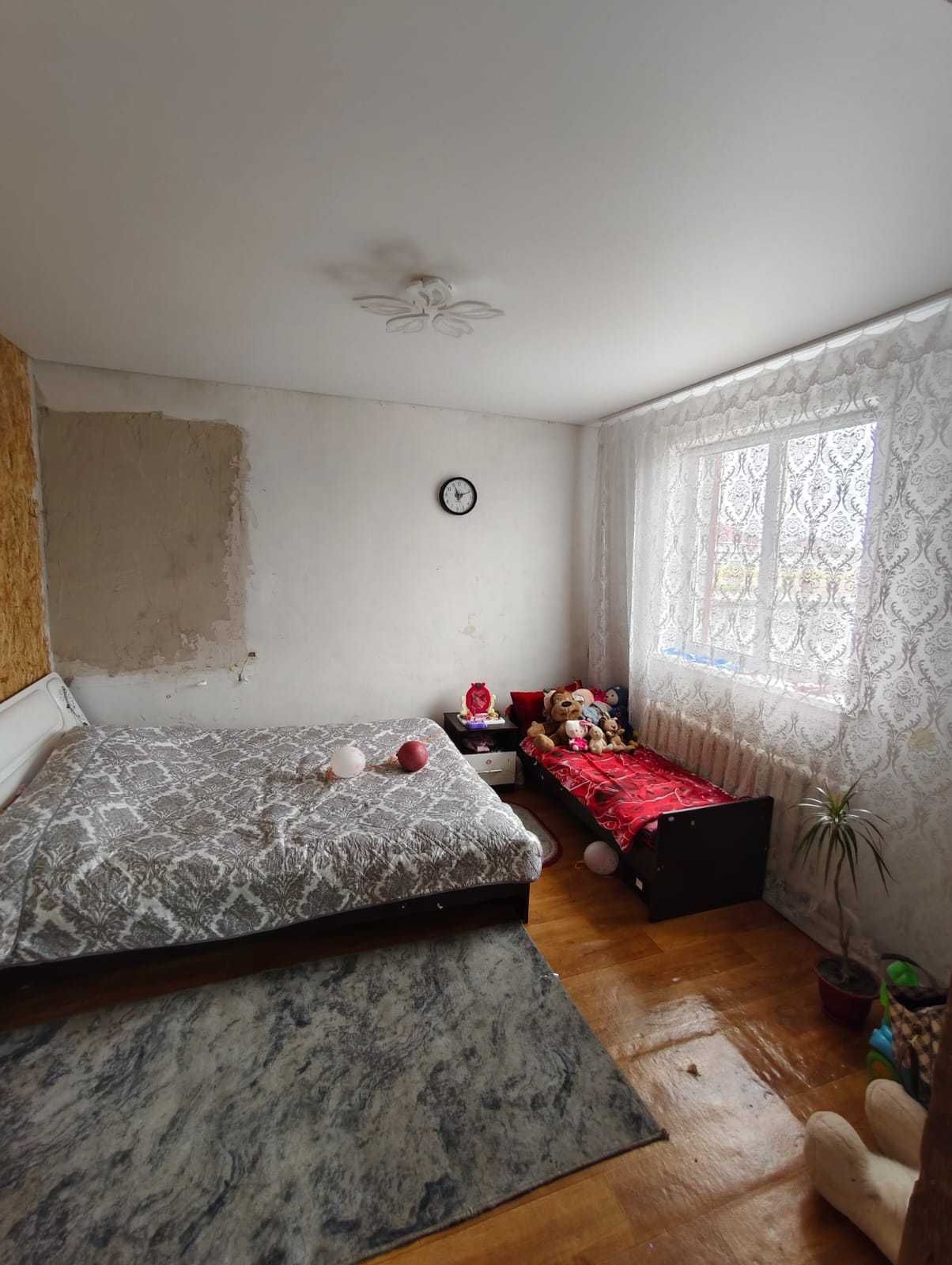 Дом в с. Бишкуль, 3 комнаты