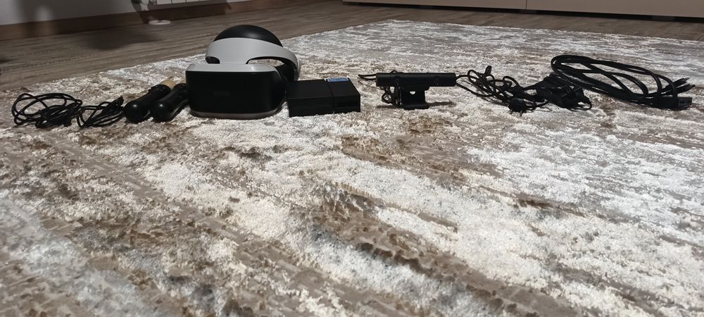 Kit complet Ps VR