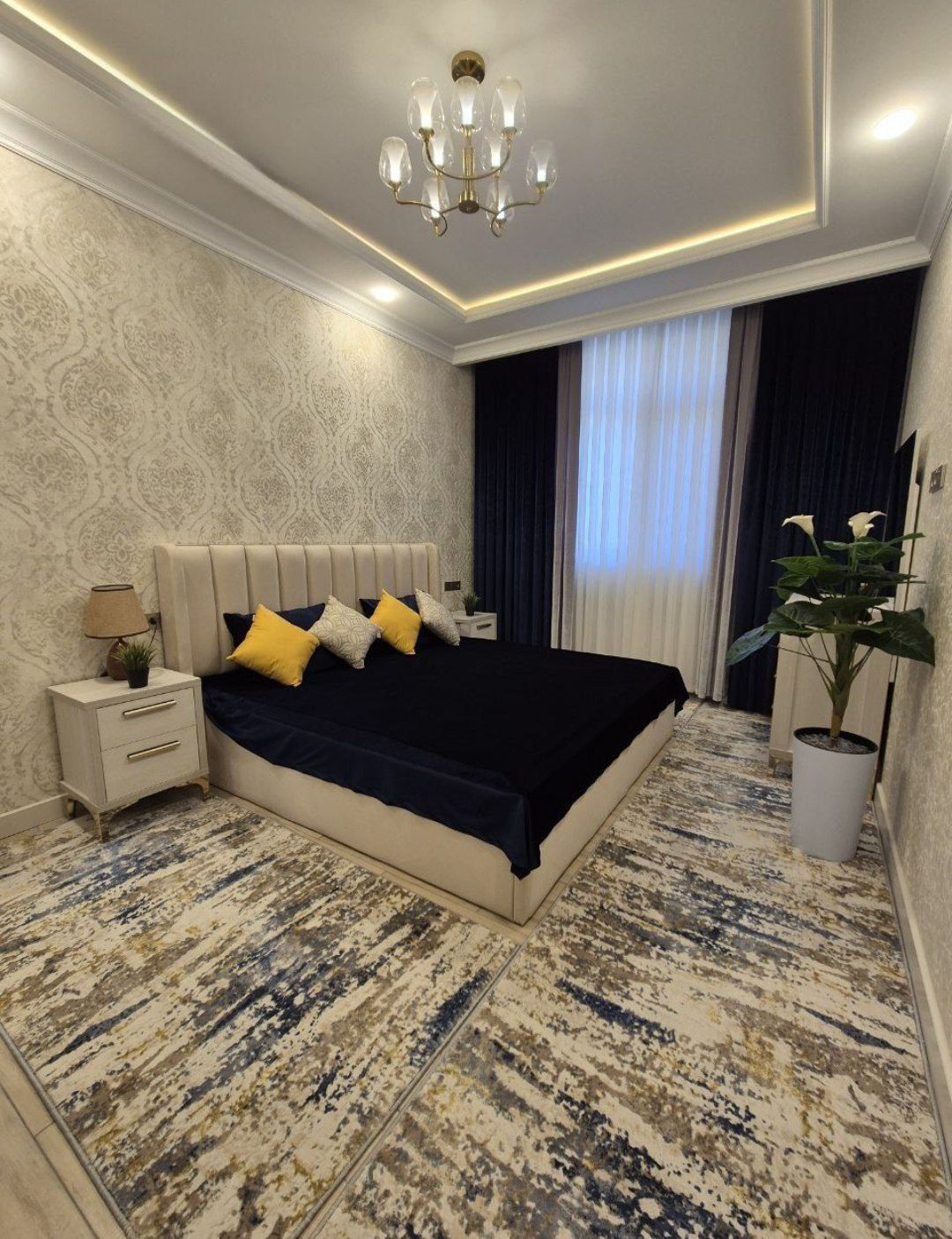 Продаётся 2/3/8 квартира, ул Паркентская, ЖК Parkent Avenue