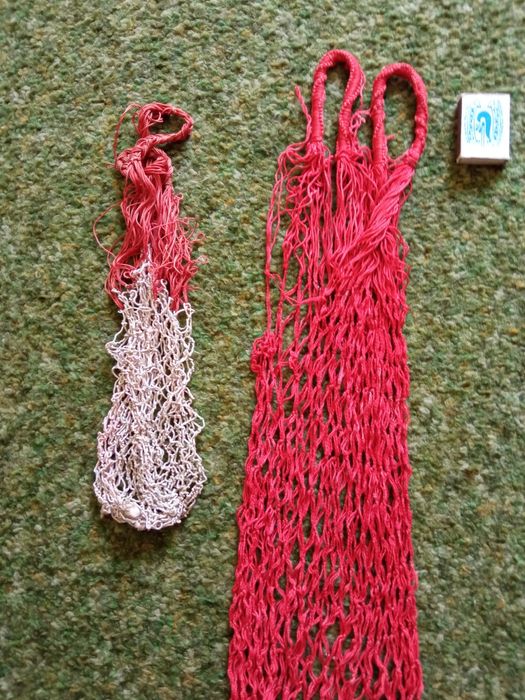 Сетка авоська винтажная