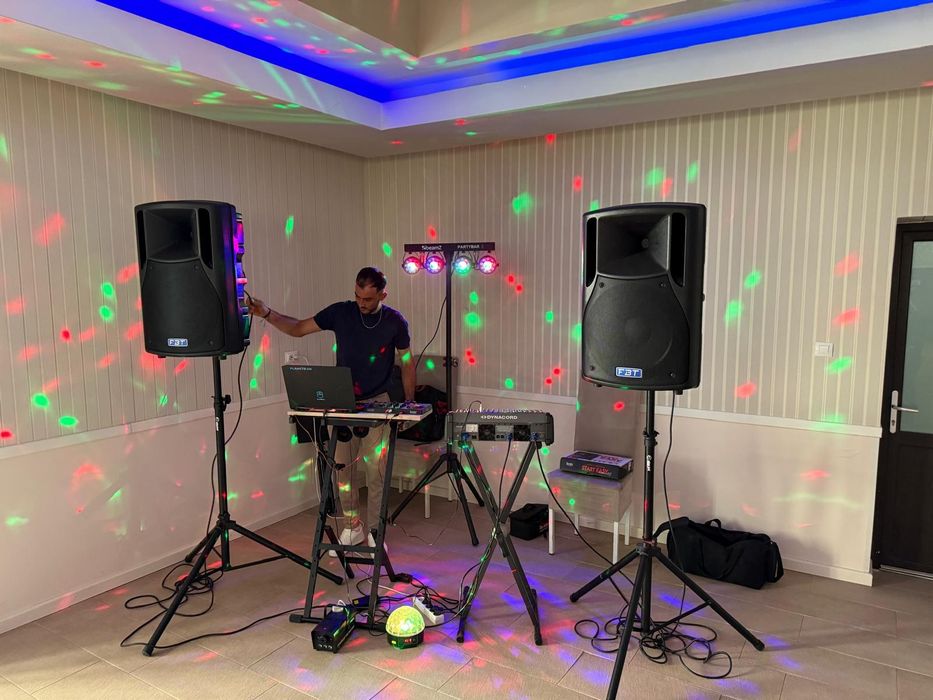 Dj evenimente private
