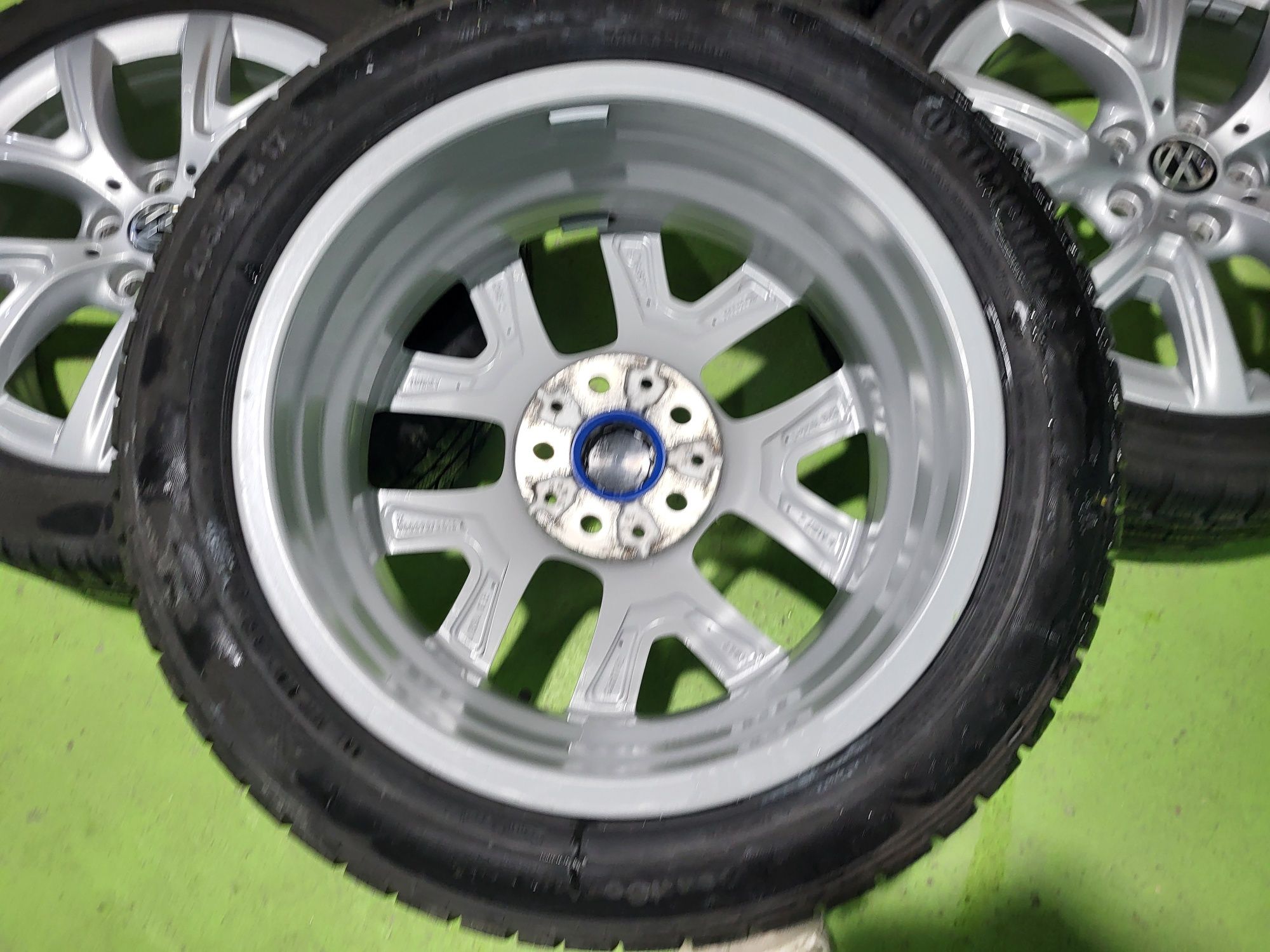 17 5x112 Vw Golf 5 6 Touran Caddy 5х112 ауди а3 голф