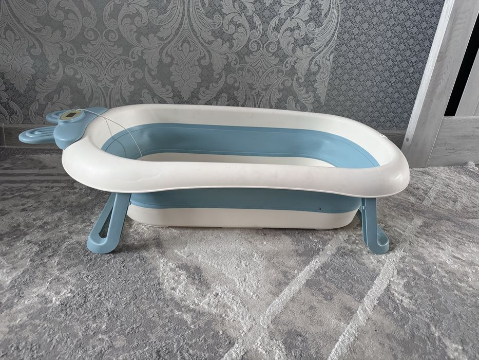 Продам детскую ванночку