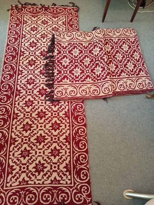 Чудесни стари килими