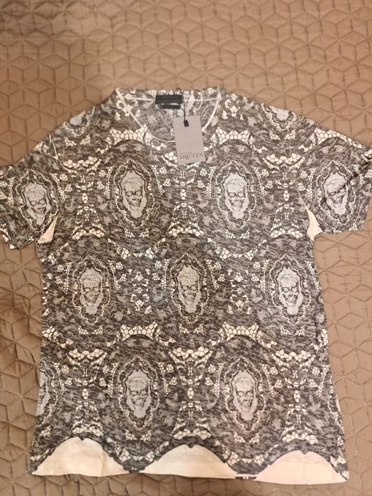 Оригинални тениски Alexander MCQUEEN
