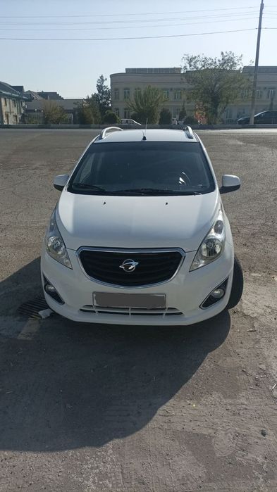 Spark 2018 probeg 131000