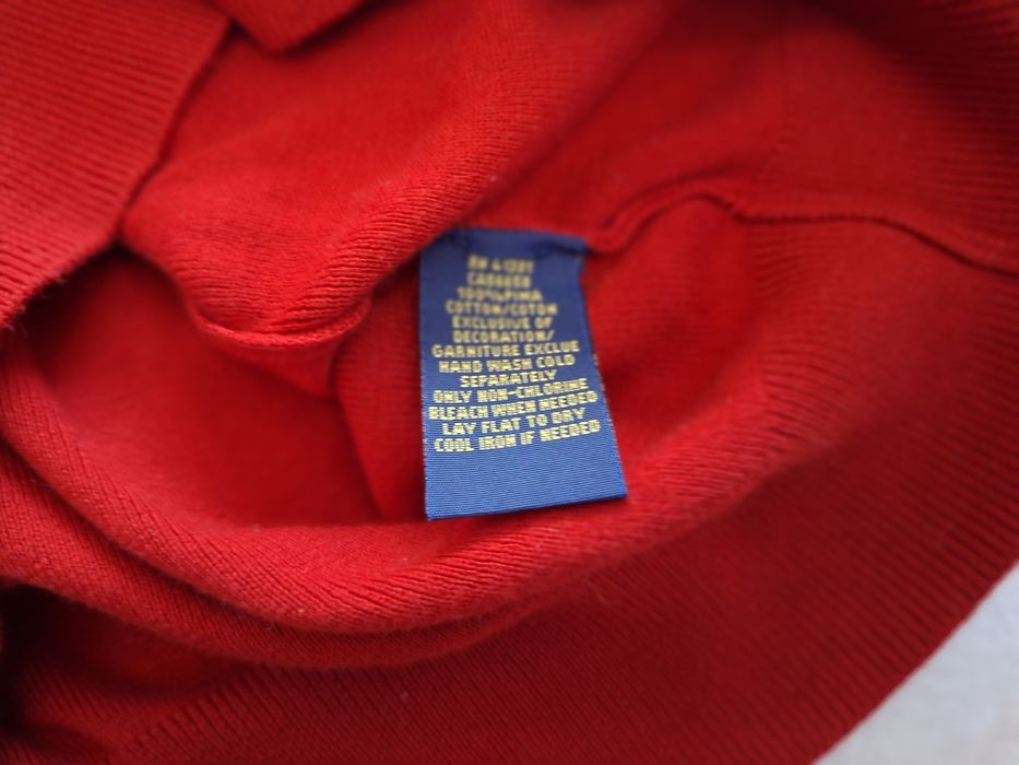 Ralph lauren Polo-Ориг. Пуловер