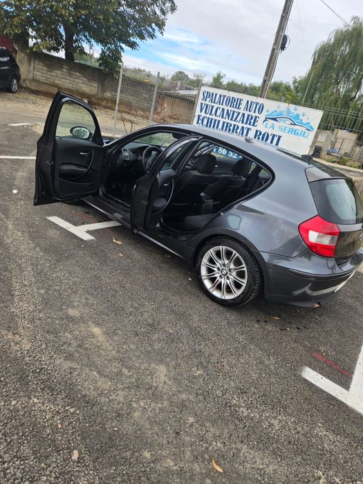 Bmw 118i seria 1 e87