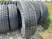 445/95r25 16.00r25 cauciucuri second hand Bridgestone macara