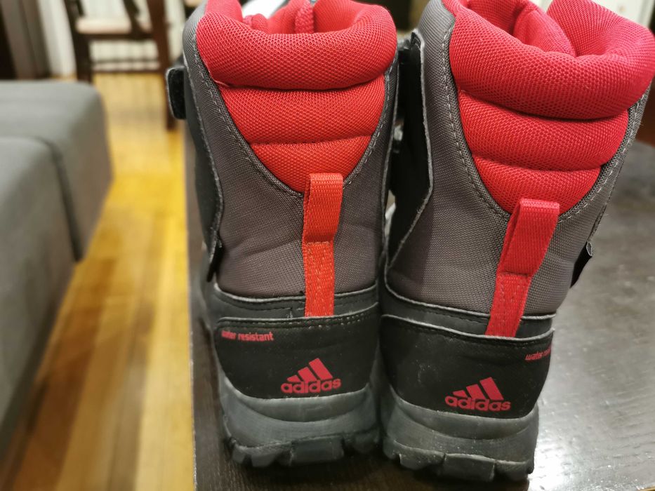 Ботуши-Adidas-Момичешки