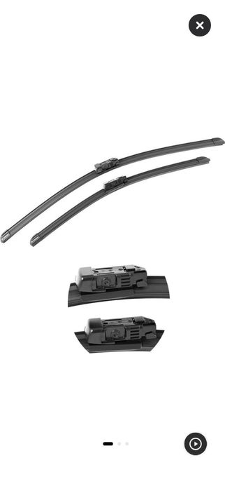 Stergatoare auto bosch aerotwin am462s