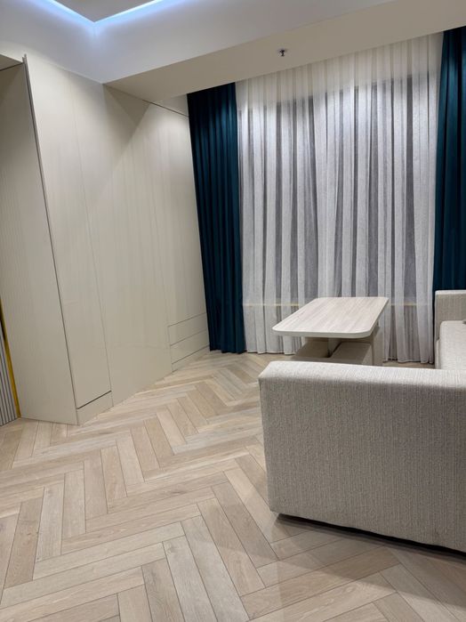 Сдается квартира студия со всеми удобствами (торг возможен)