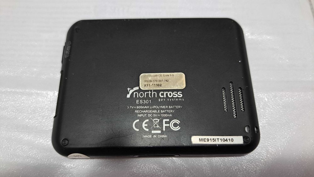 Navigator GPS Auto North Cross ES301