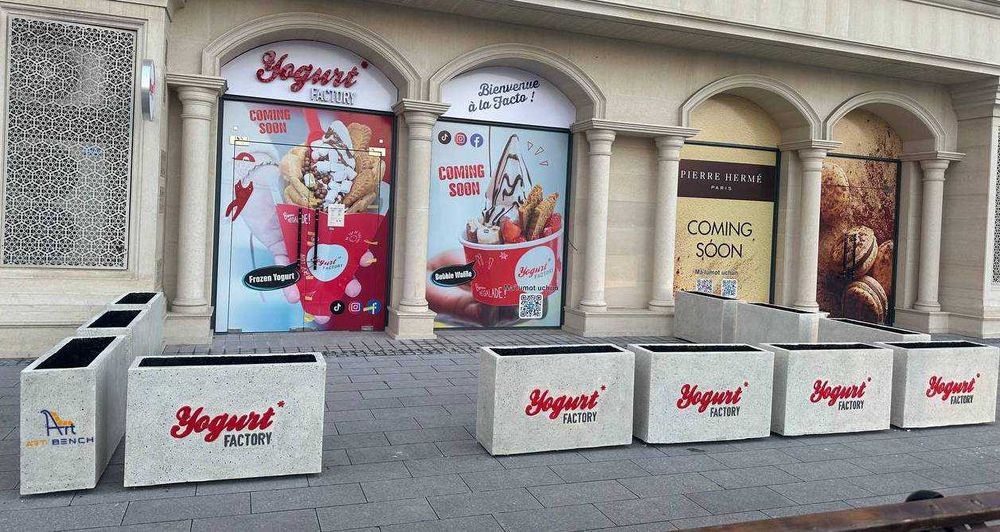 Gul tuvak, beton guldon/гул тувак, бетон гулдoн, урна, cкамейкa Aрзон!