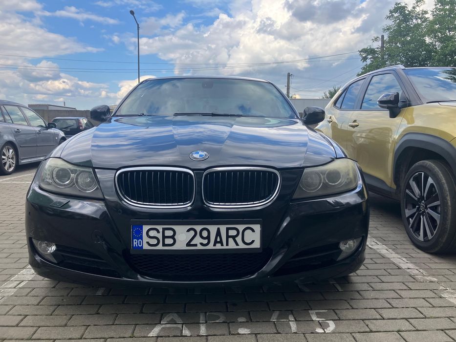 BMW E90 Facelift 177 hp 2.0d