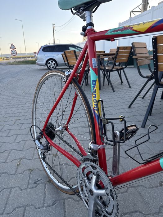 Semicursiera Bianchi ,piese originale