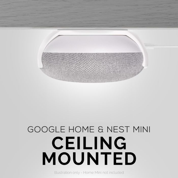 Suport Google Home Mini / Nest Mini