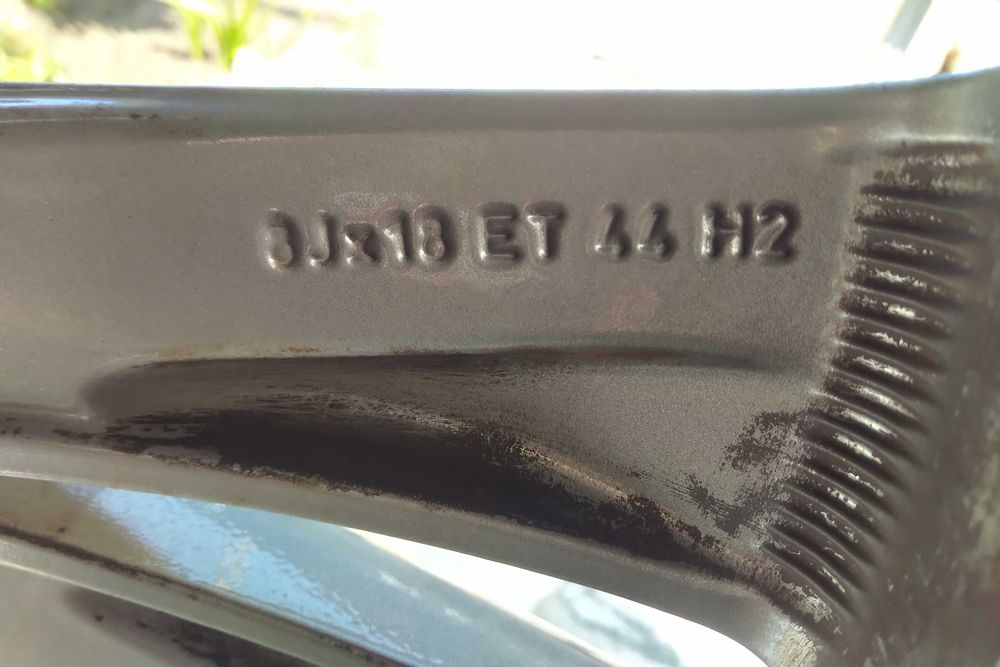 Алуминиеви Джанти Пасат Б6