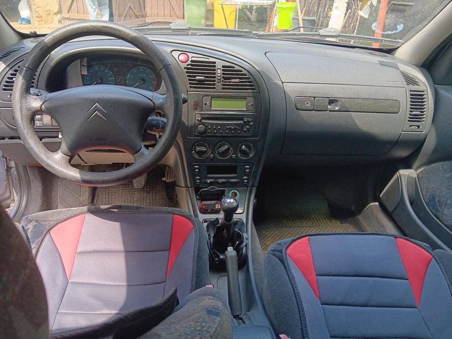 Citroen Xsara de vânzare