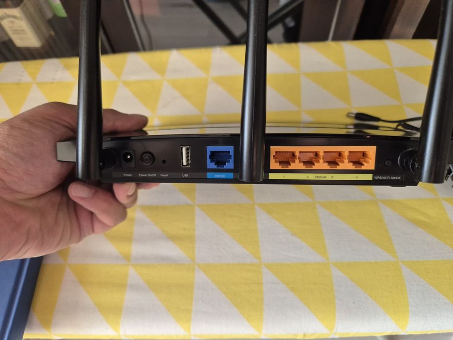 Router tp-link AC-1200