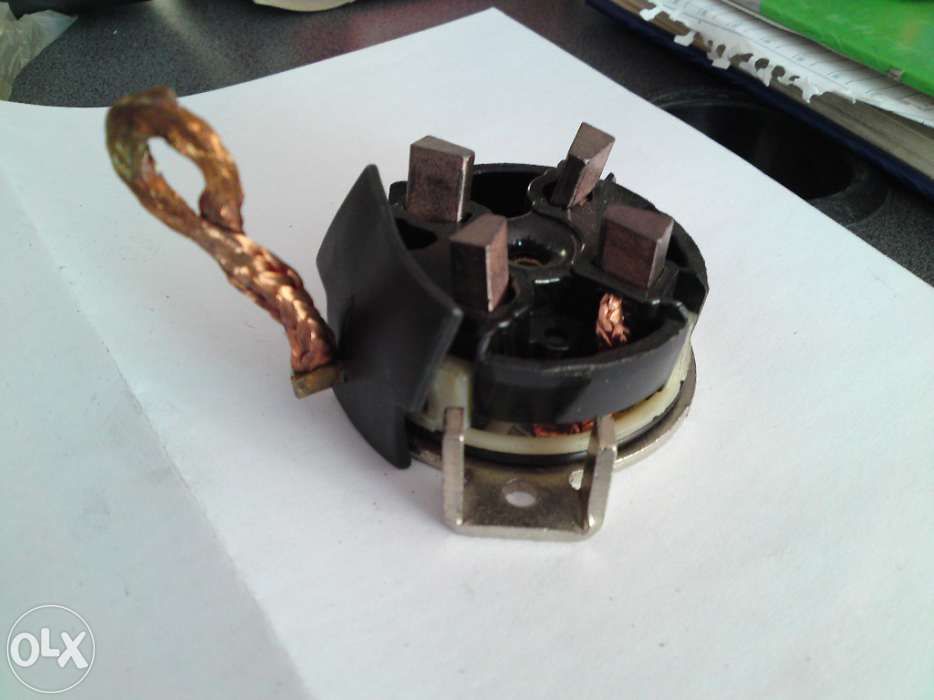 Suport carbuni Opel, Fiat 1.3, D6G3, D6G33,D6G32, D6G1