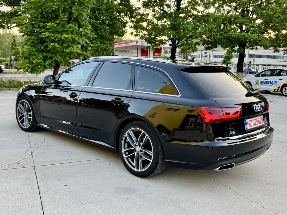 Audi A6- Ultra- S - tronic, 2.0 Tdi, 190cp, An 2016, Euro6