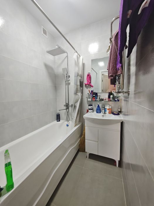 Квартира 1/4/4 Евроремонт массив Феруза Сагдиана, Экобазар