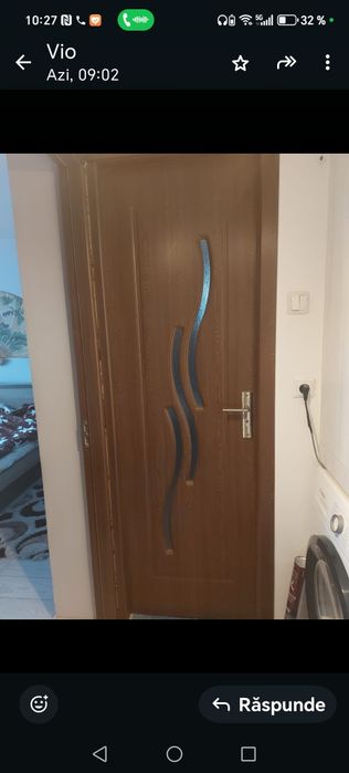 Uși de camera și baie