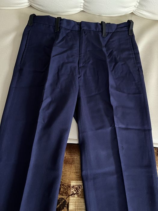 Pantaloni de stofa Politia Romana