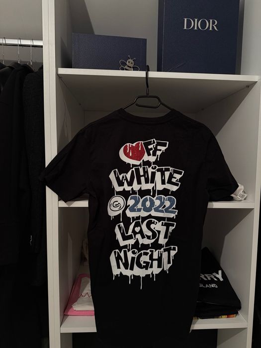 Tricou Off White