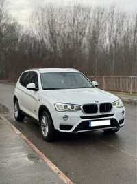 BMW X3 F25 xDrive 2.0d 190CP Euro 6