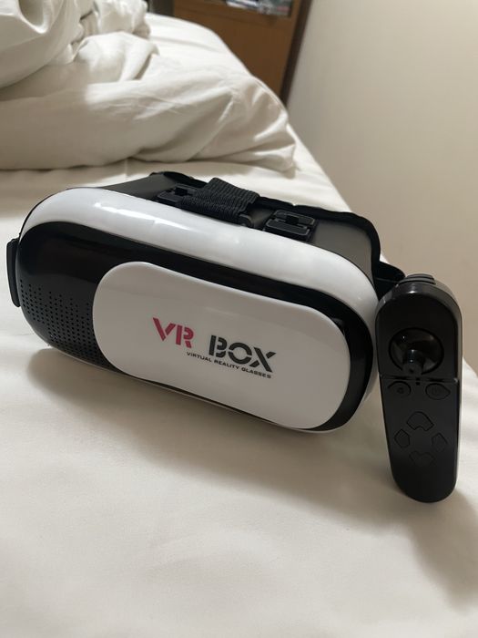 VR Box 3д очки виртуальной реальности