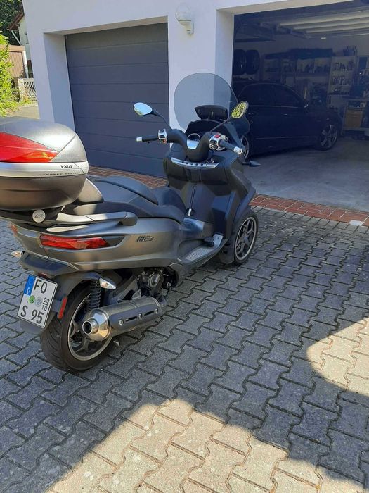 Vind Piaggio mp3 500
