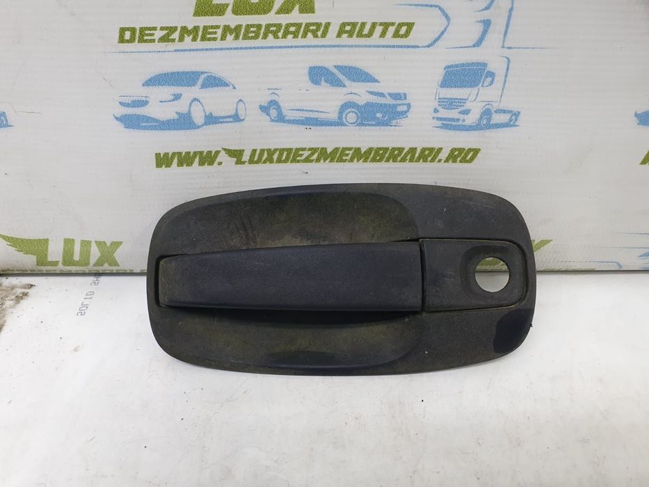 Maner exterior stanga fata 91168527 Opel Vivaro A