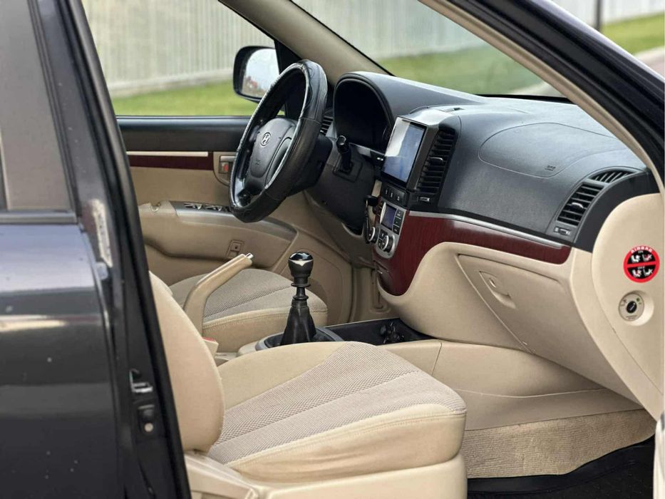 Hyundai Santa Fe 2/2.2 CRDI-4x4- 2008 /Super Întreținută